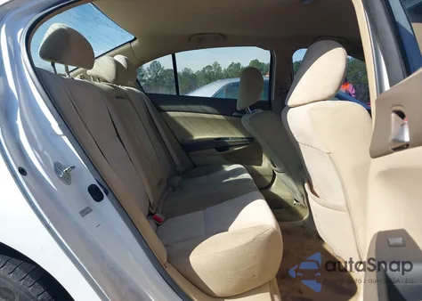 2009 Honda Accord 2.4 Lx-P из США, поврежденный, VIN 1HGCP26409A157793